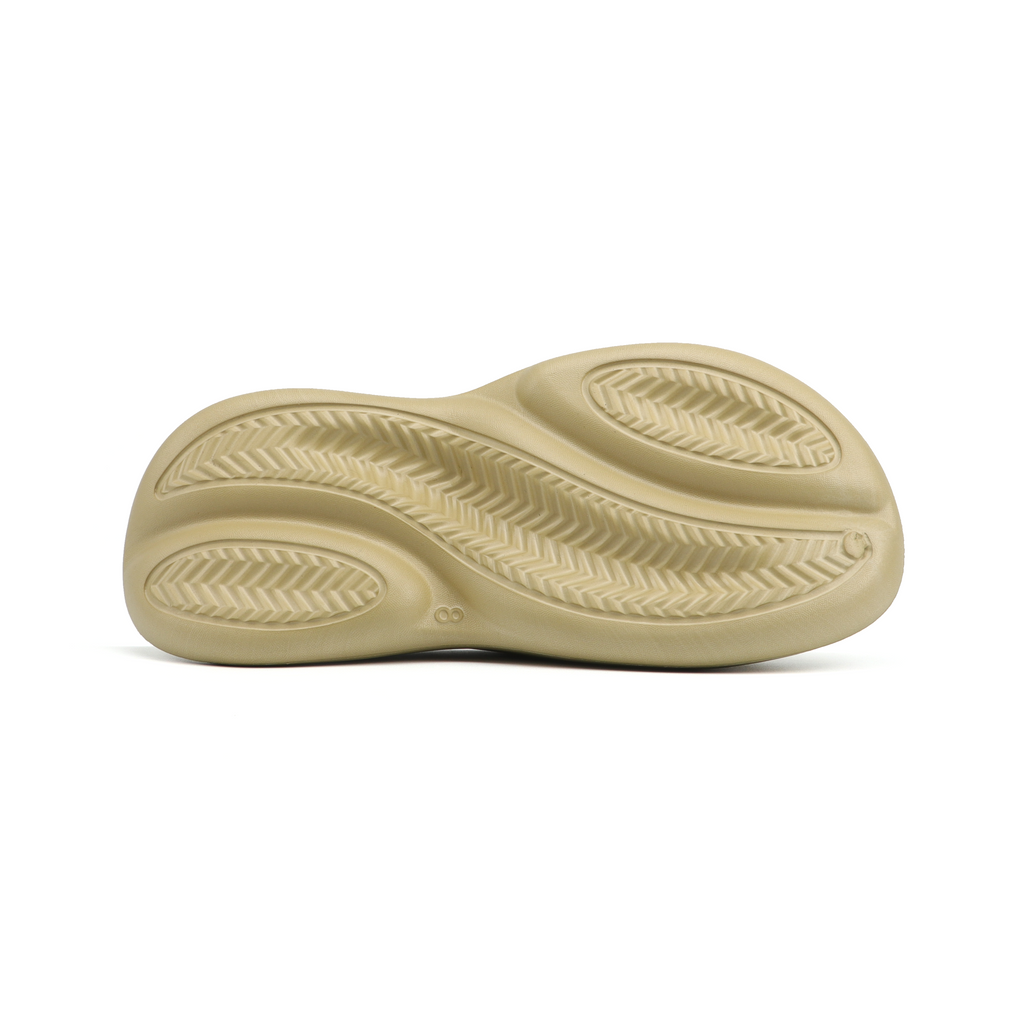 Cumulus Blaze Slides - Moss Green