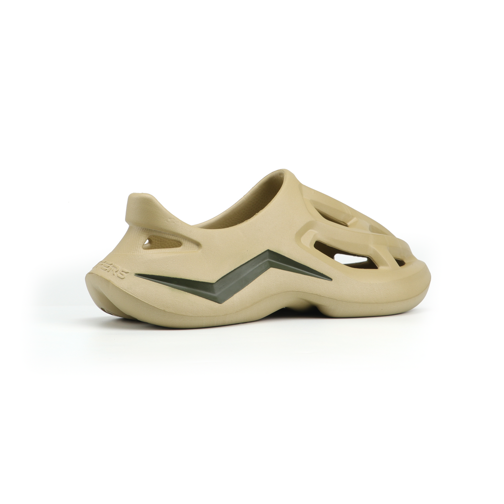 Cumulus Blaze Slides - Moss Green