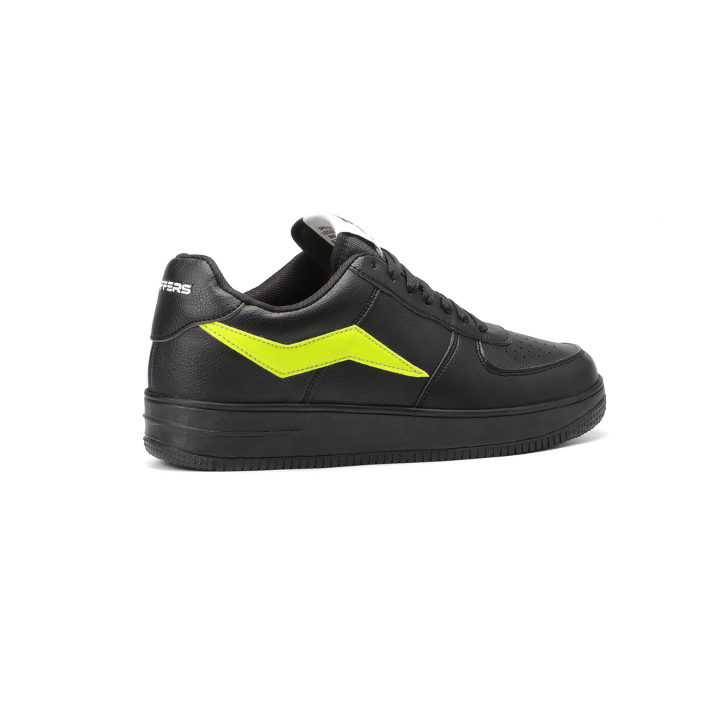 Albert Sneakers - Lambent Black