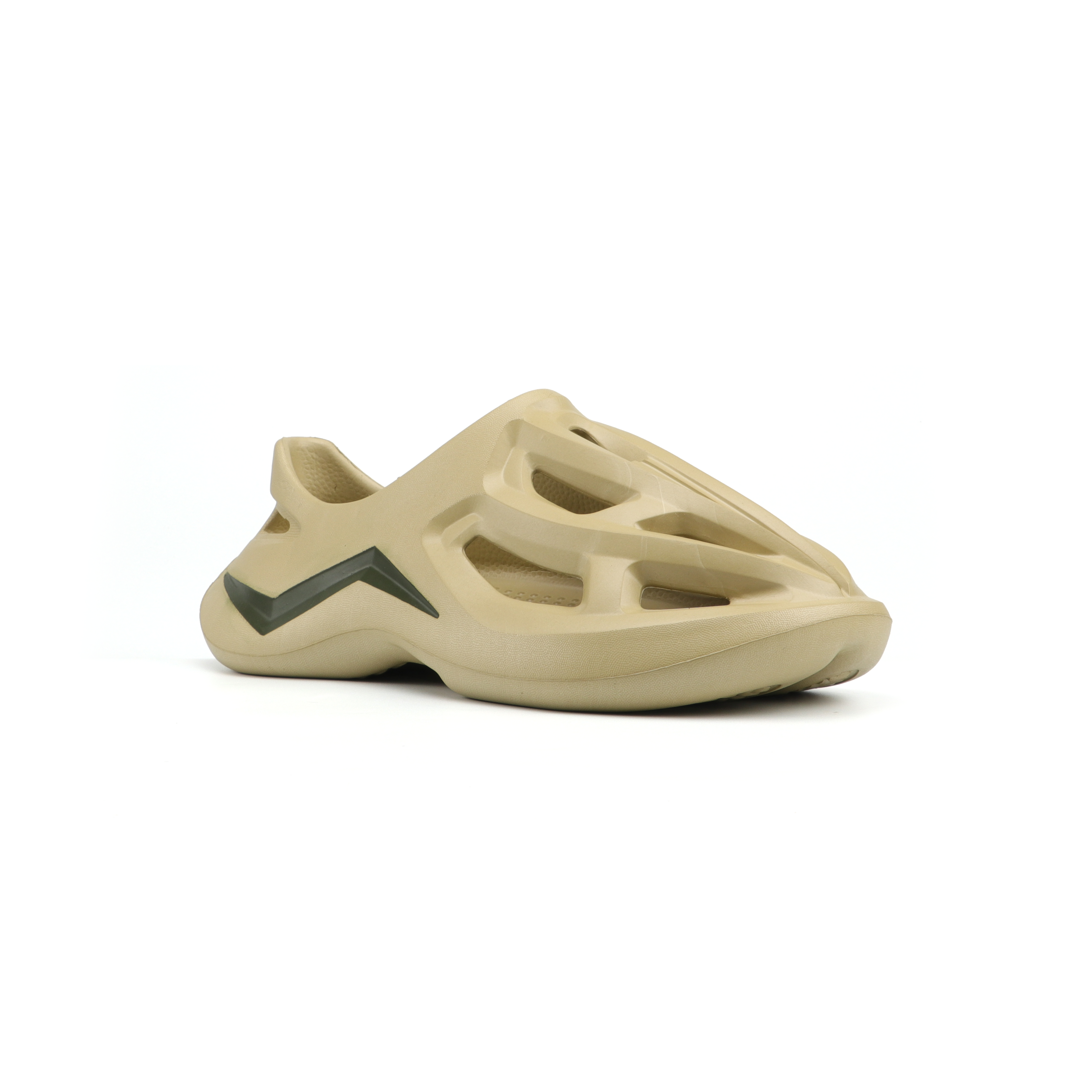 Cumulus Blaze Slides - Moss Green