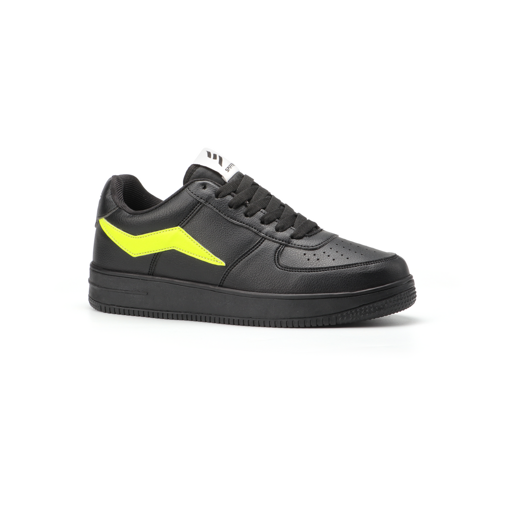 Albert Sneakers - Lambent Black