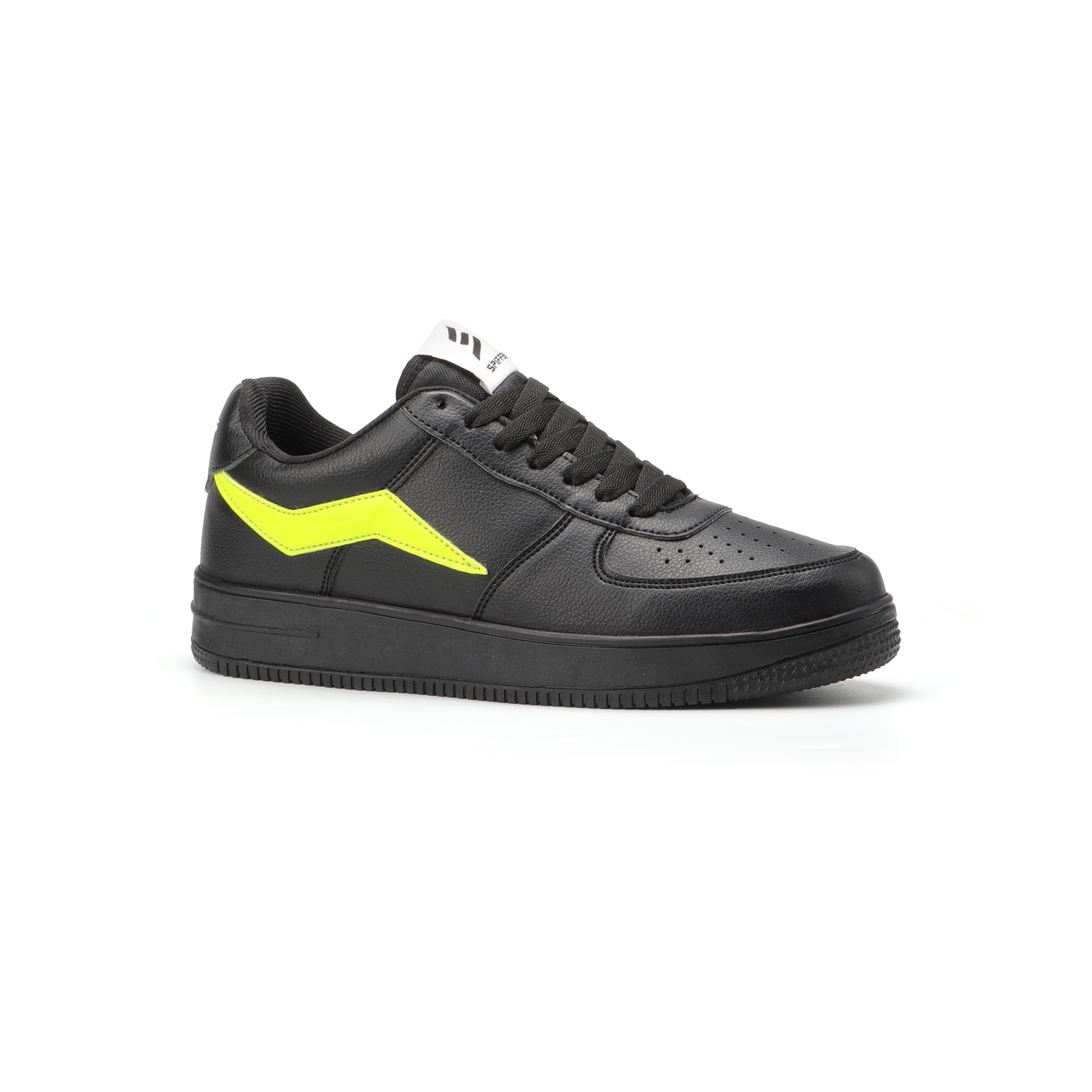 Albert Sneakers - Lambent Black