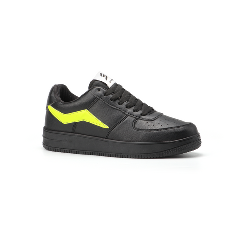 Albert Sneakers - Lambent Black