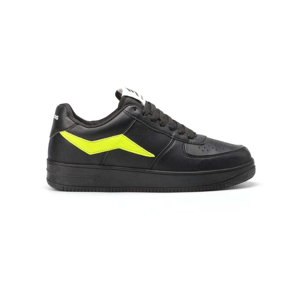 Albert Sneakers - Lambent Black