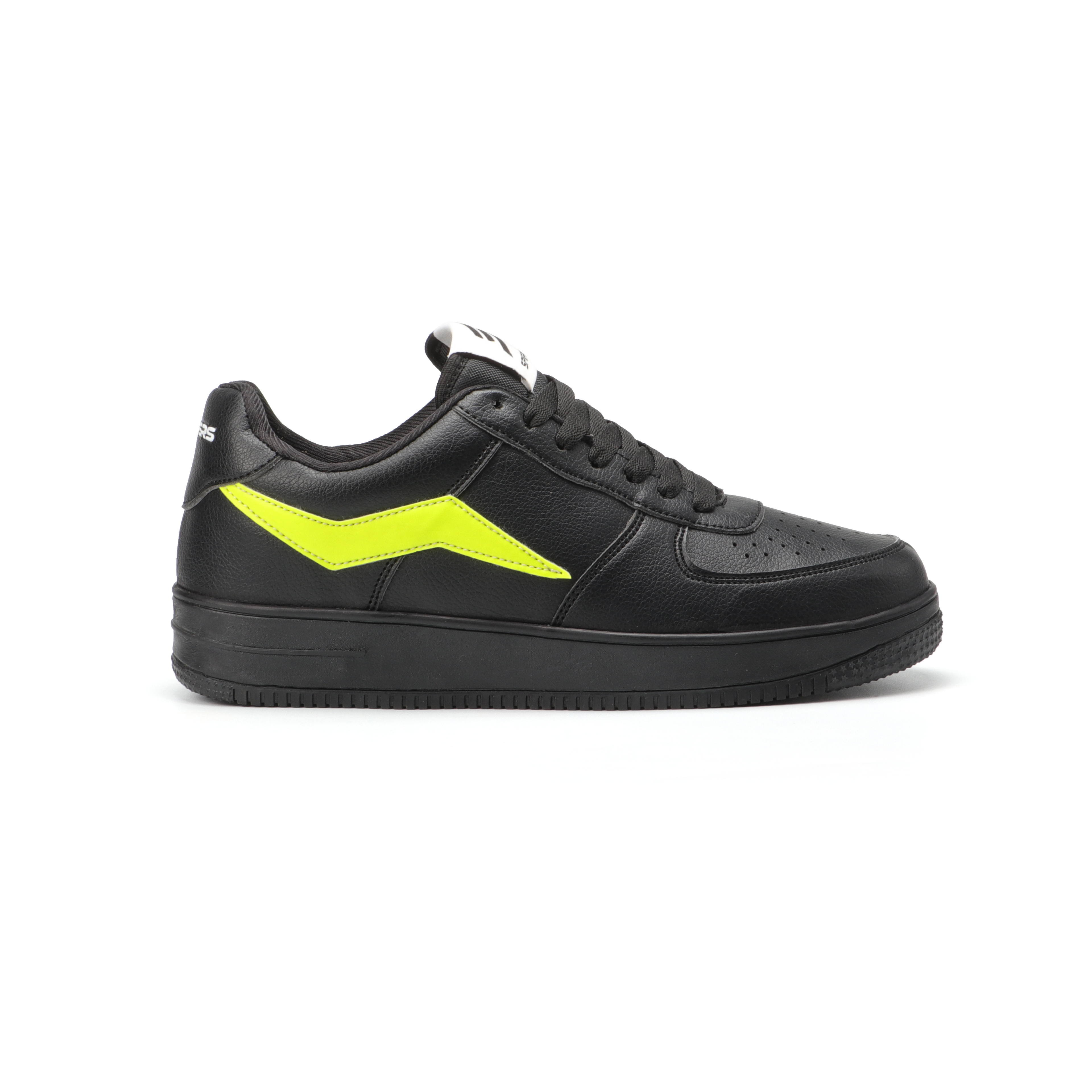Albert Sneakers - Lambent Black