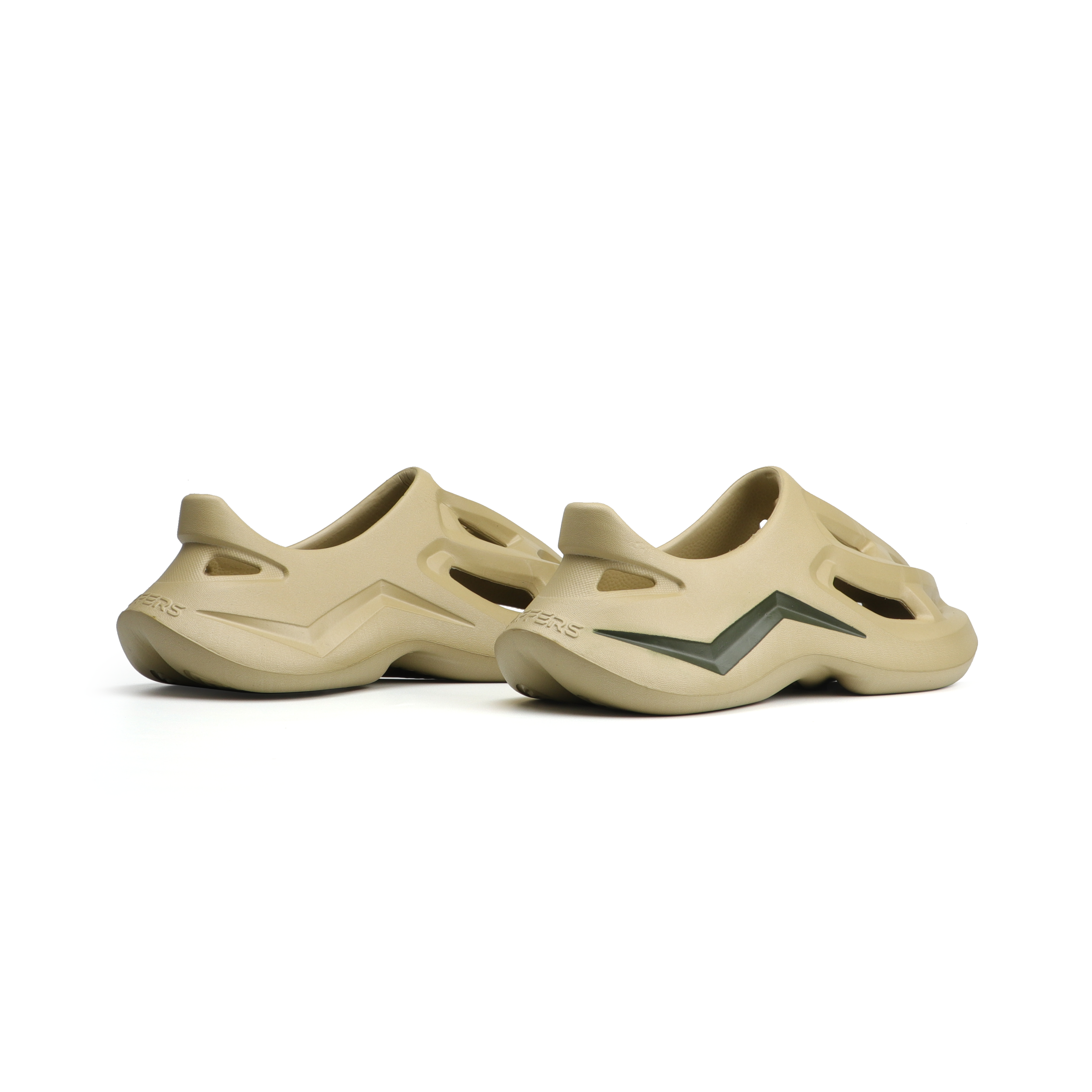 Cumulus Blaze Slides - Moss Green