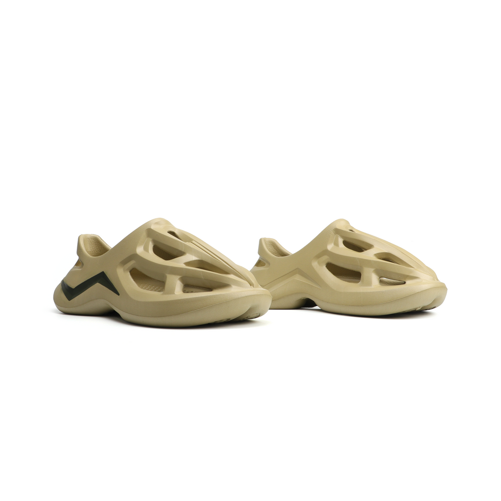 Cumulus Blaze Slides - Moss Green