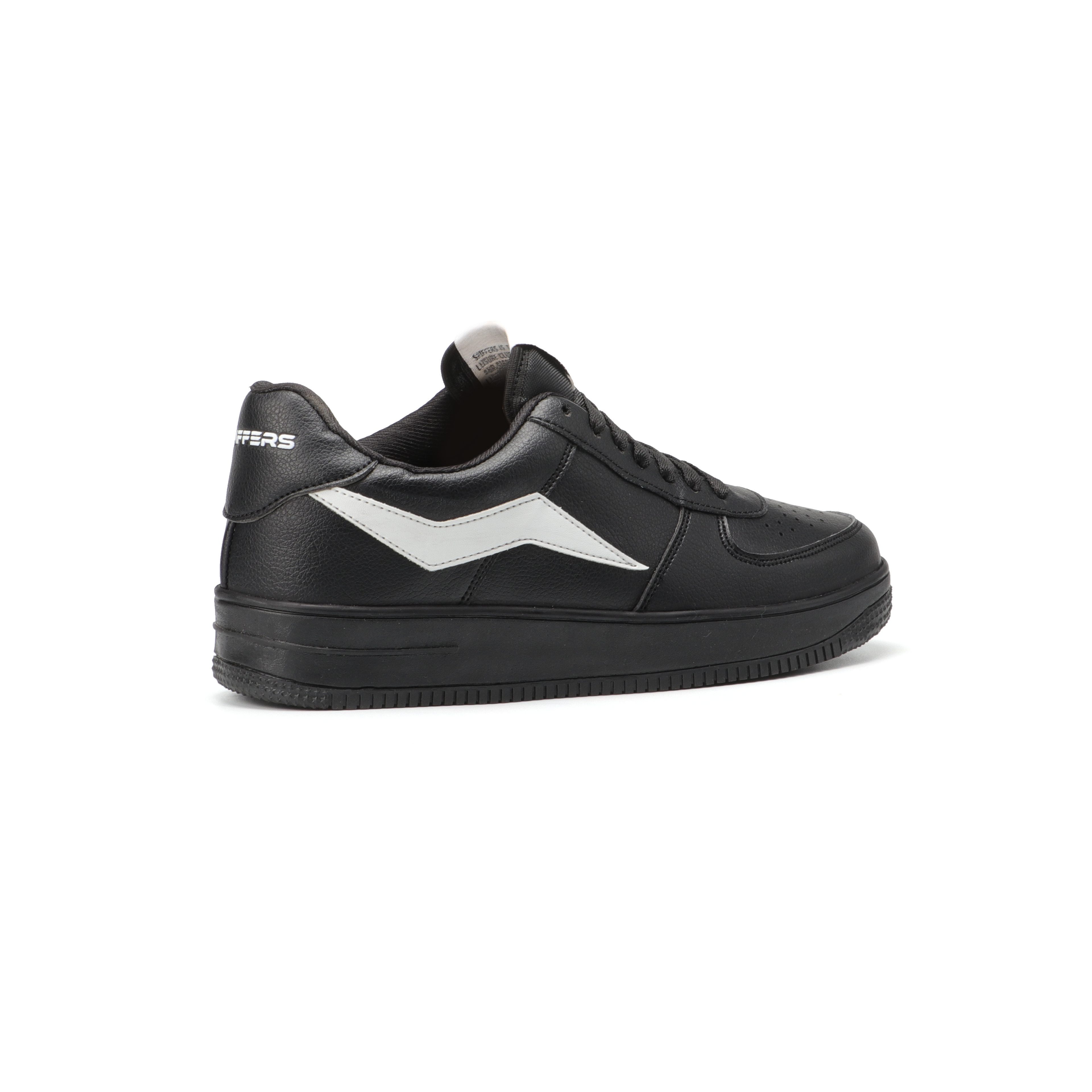 Albert Sneakers - Yin Yang black