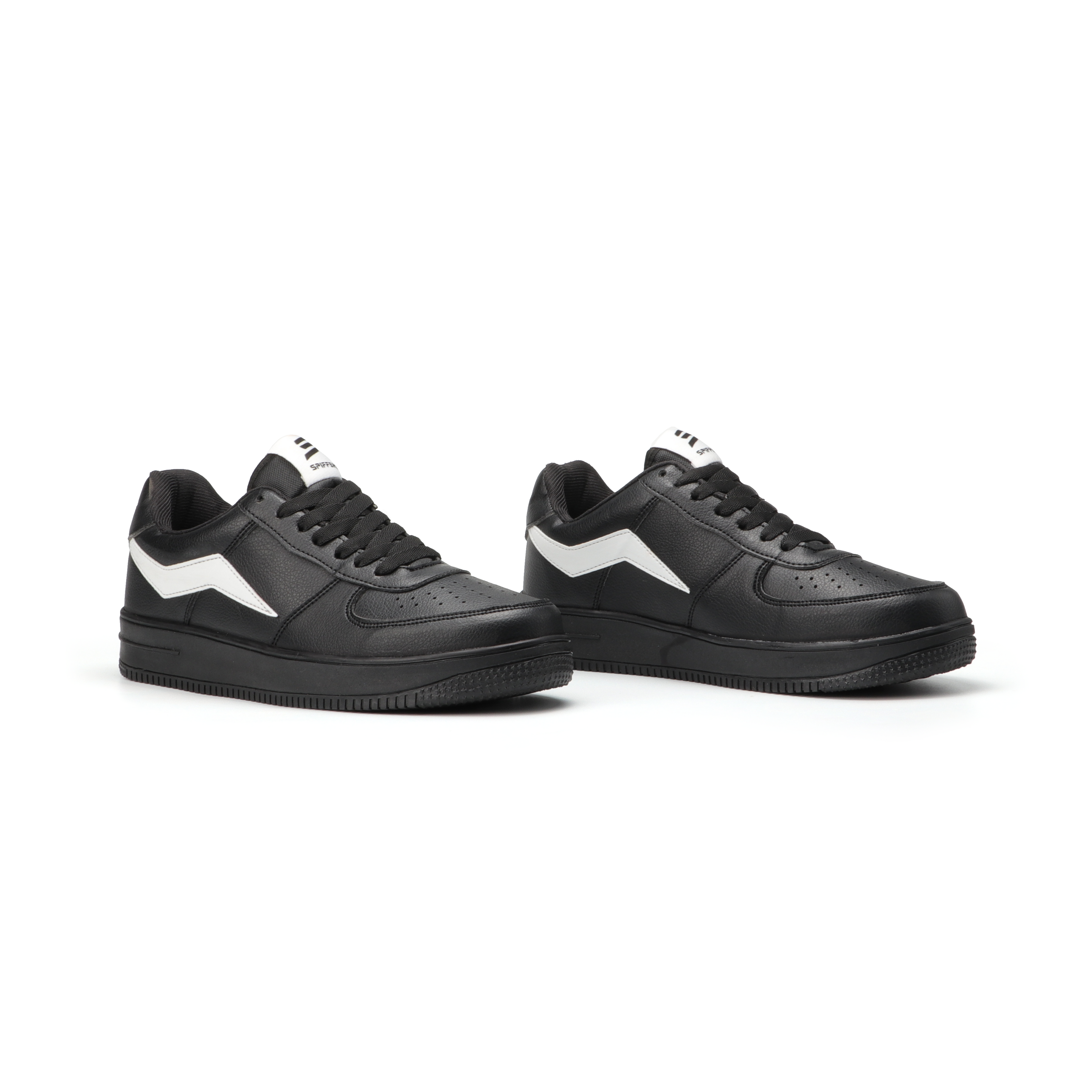 Albert Sneakers - Yin Yang black