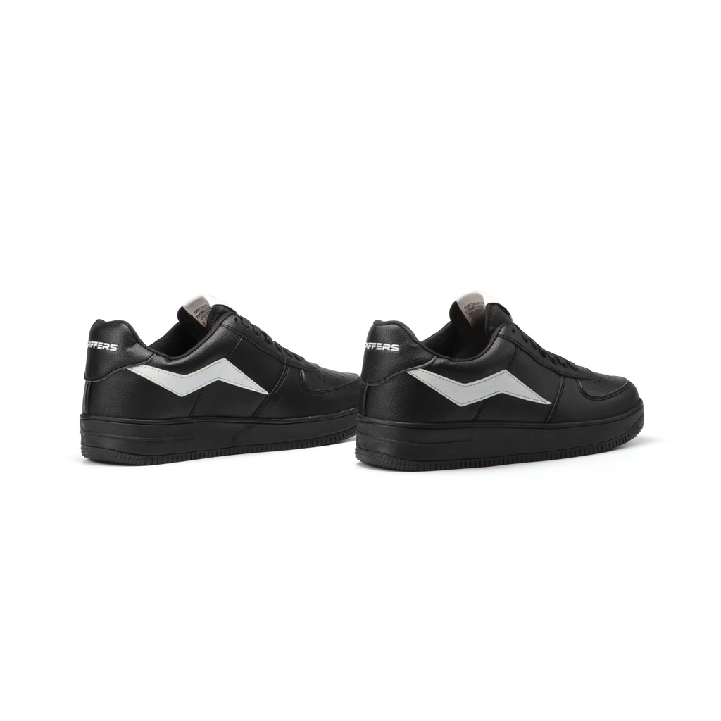 Albert Sneakers - Yin Yang black