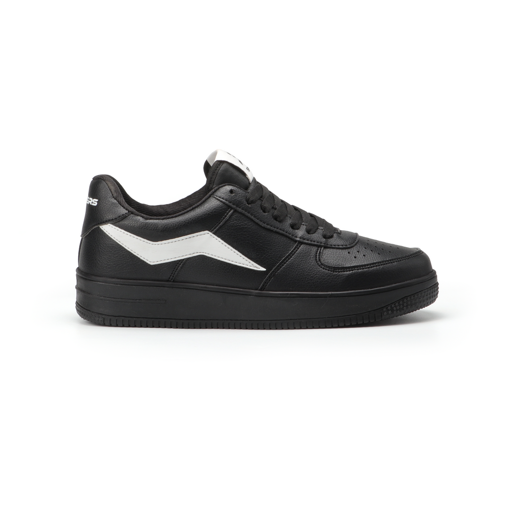 Albert Sneakers - Yin Yang black