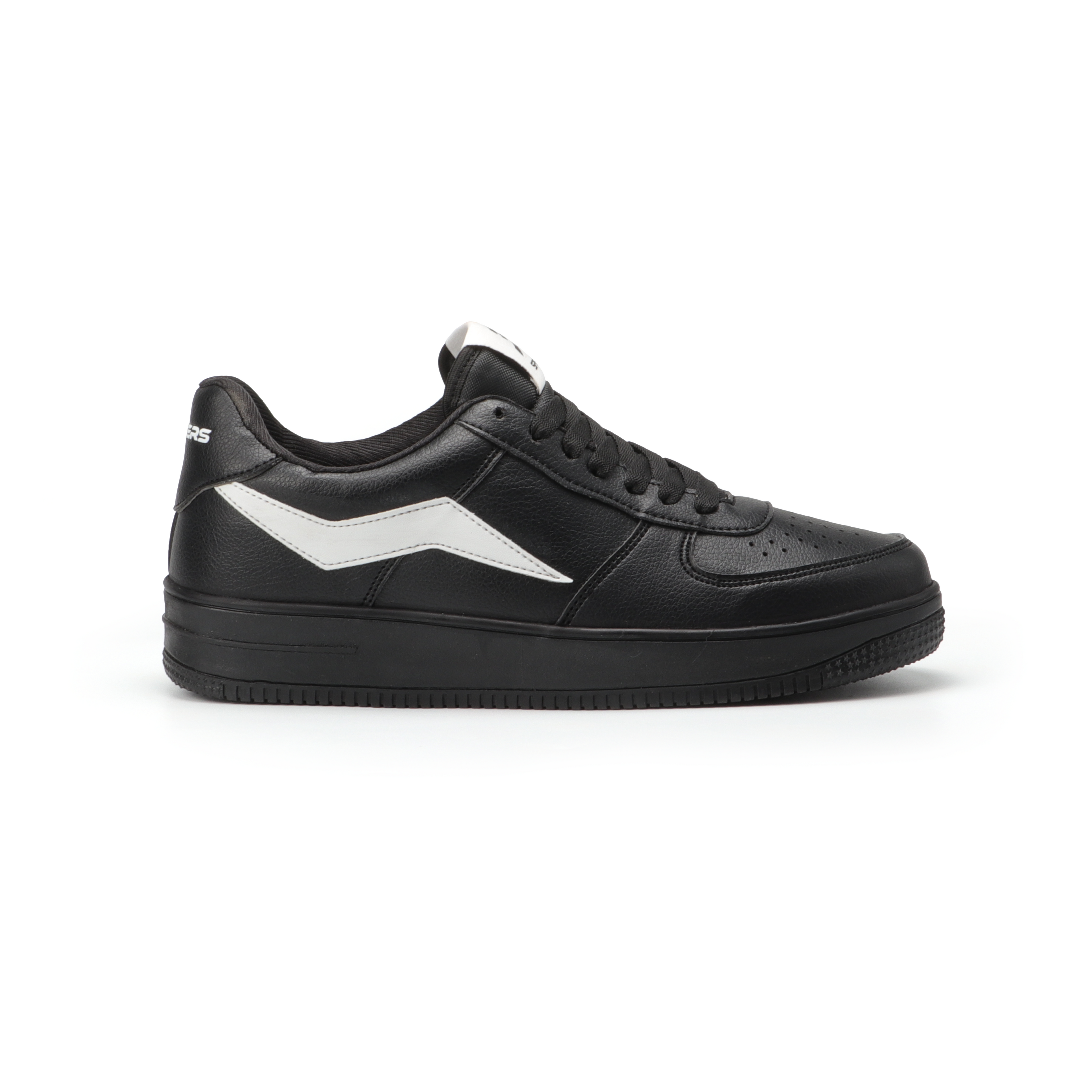 Albert Sneakers - Yin Yang black