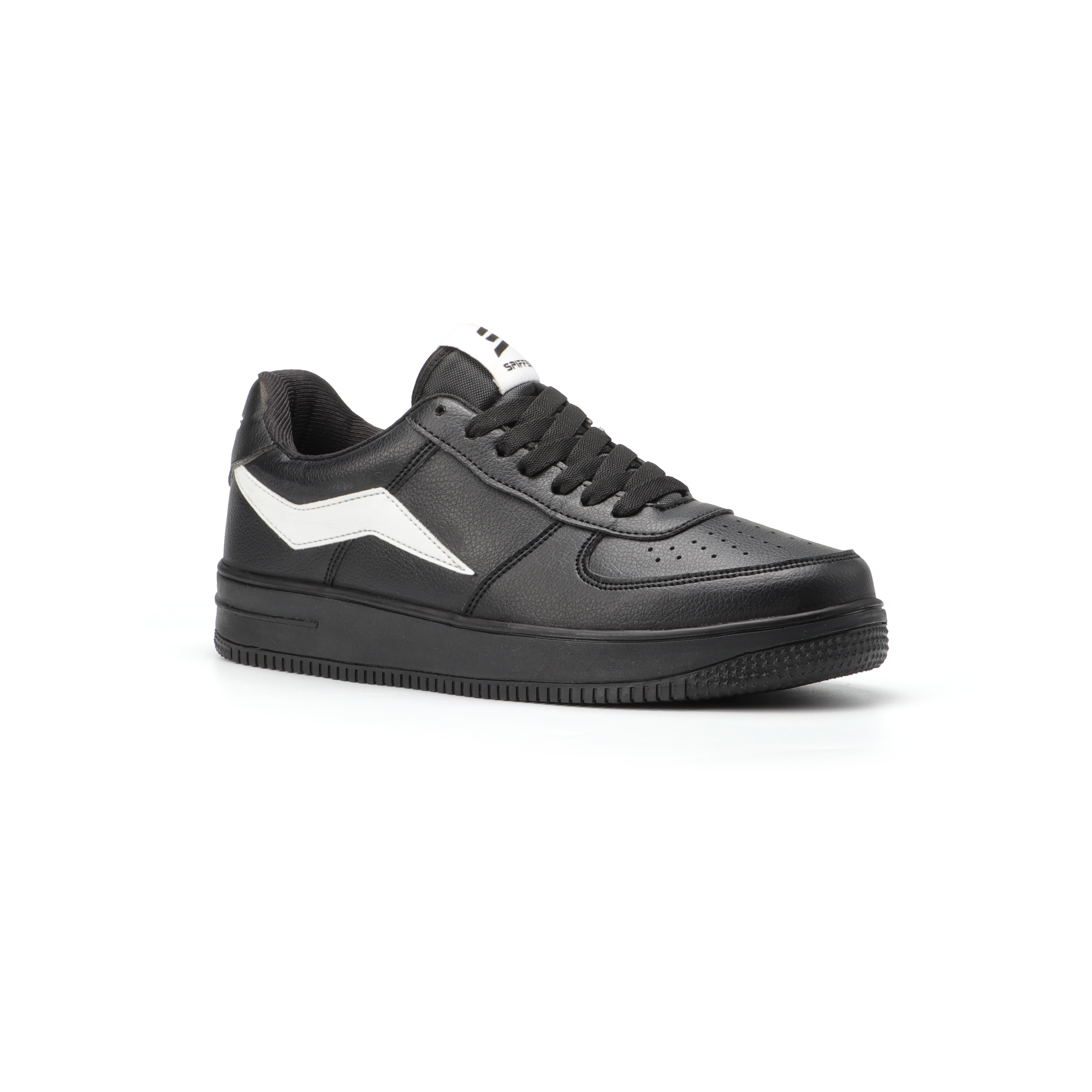 Albert Sneakers - Yin Yang black