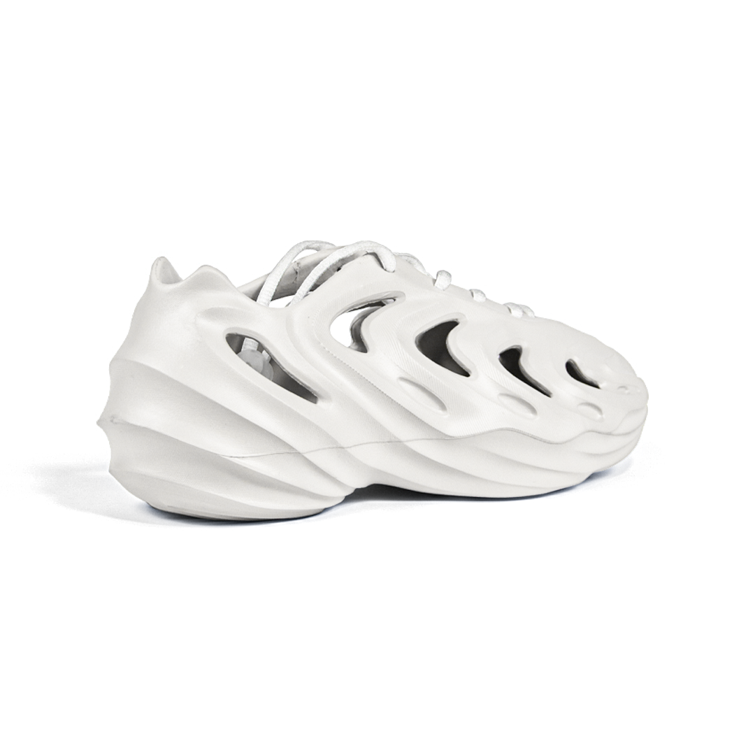 Surfers 2.0 SlipOns - White
