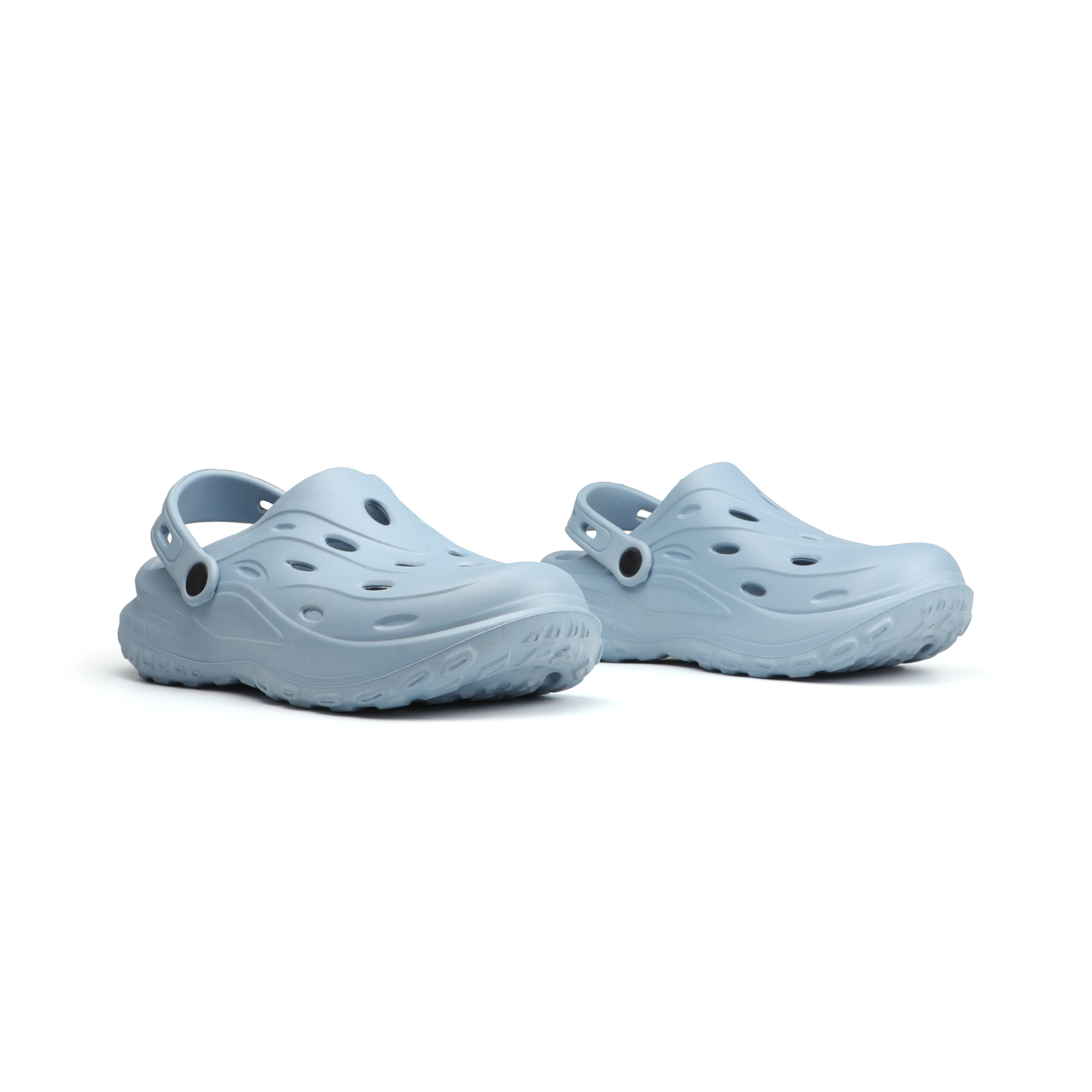 Jasper Slides - Airforce Blue