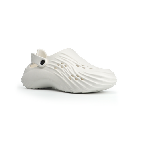 Shawn Slides - White