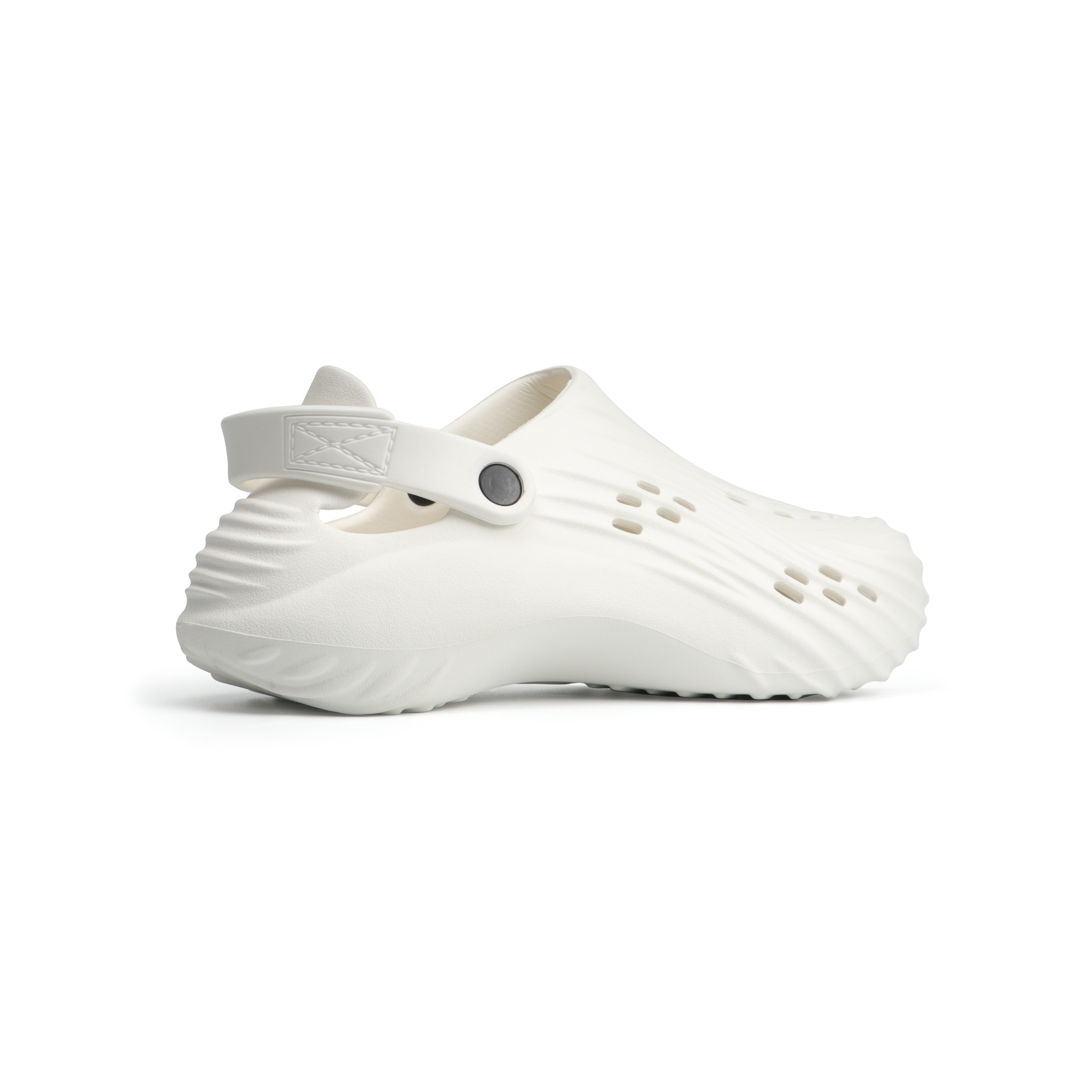 Shawn Slides - White