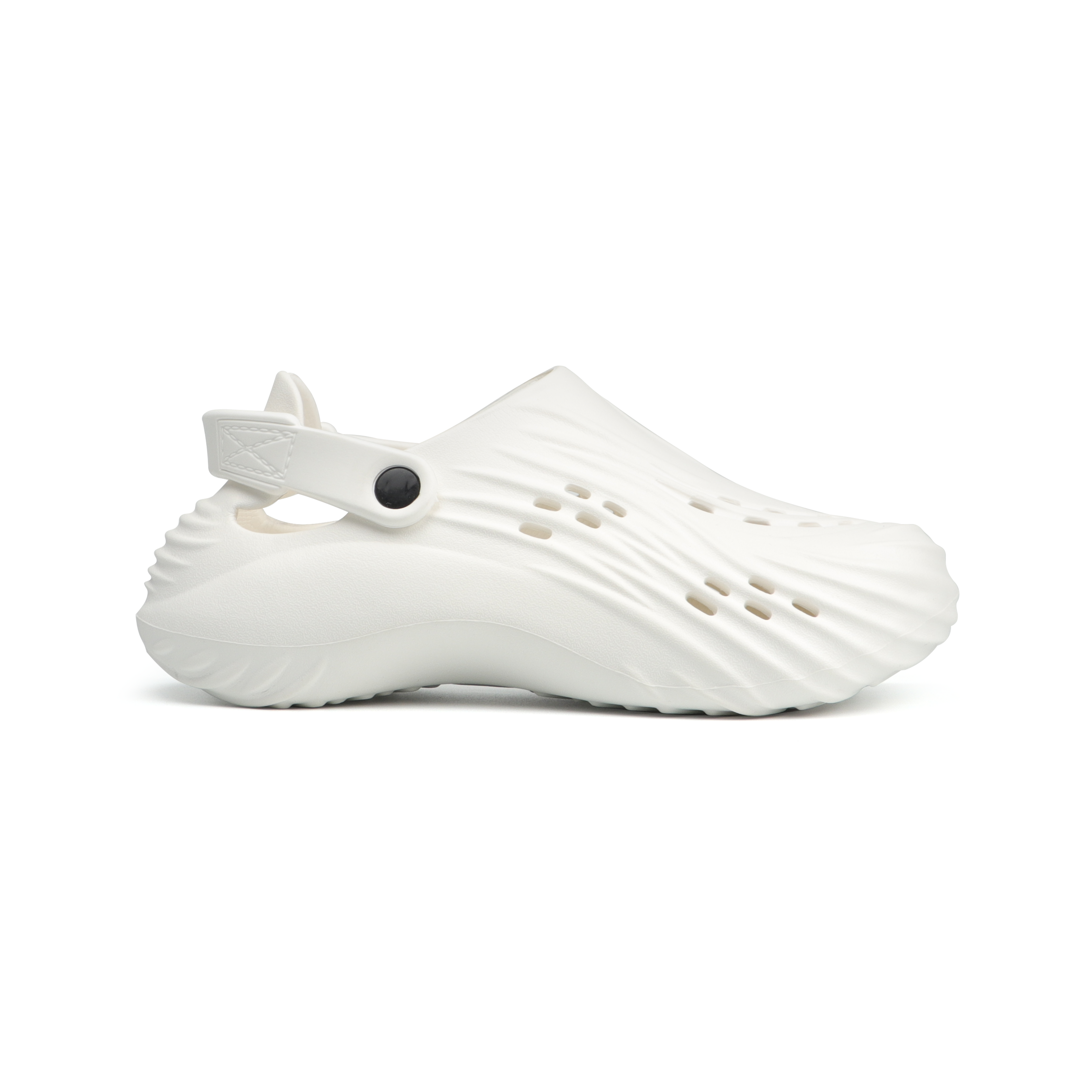 Shawn Slides - White