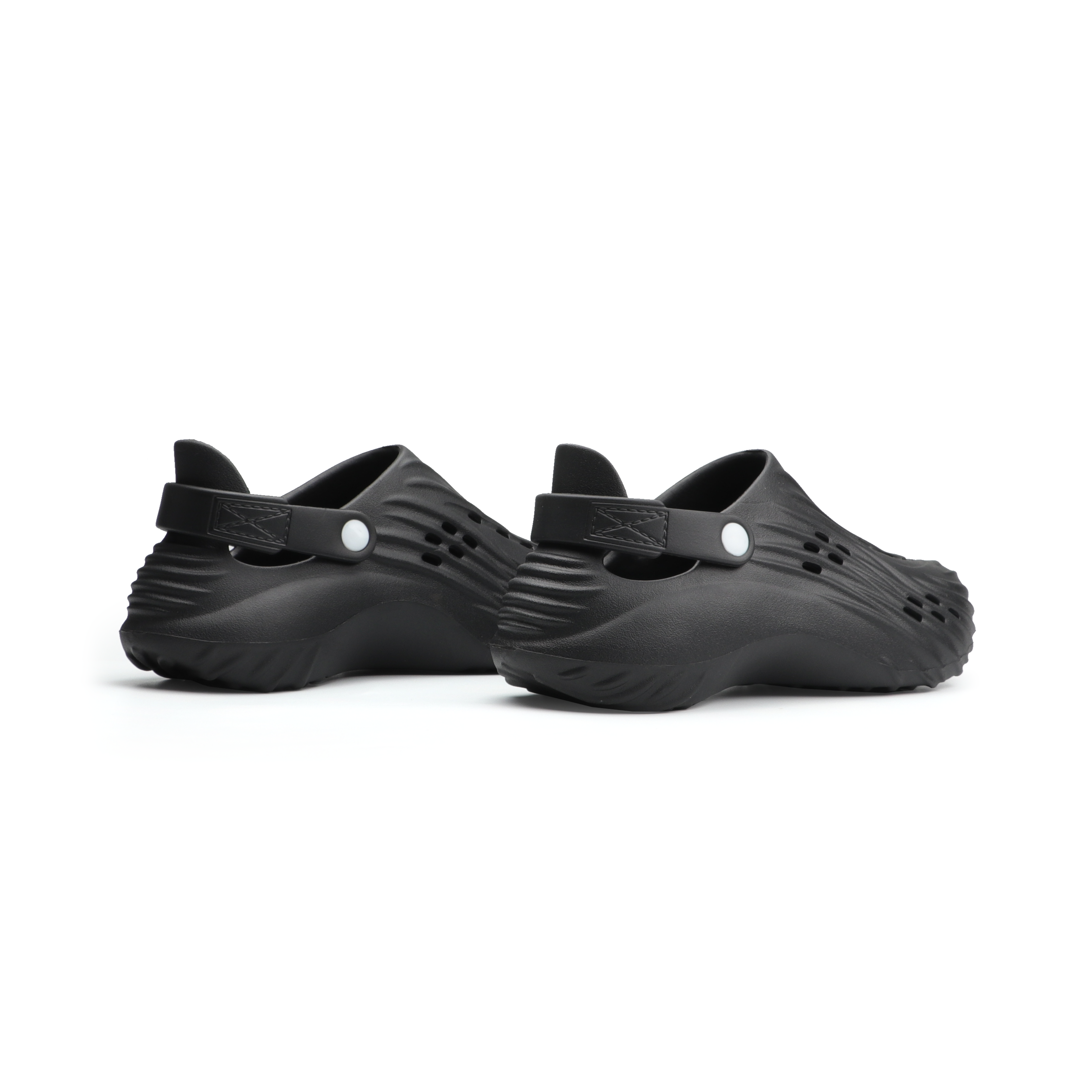 Shawn Slides - Black