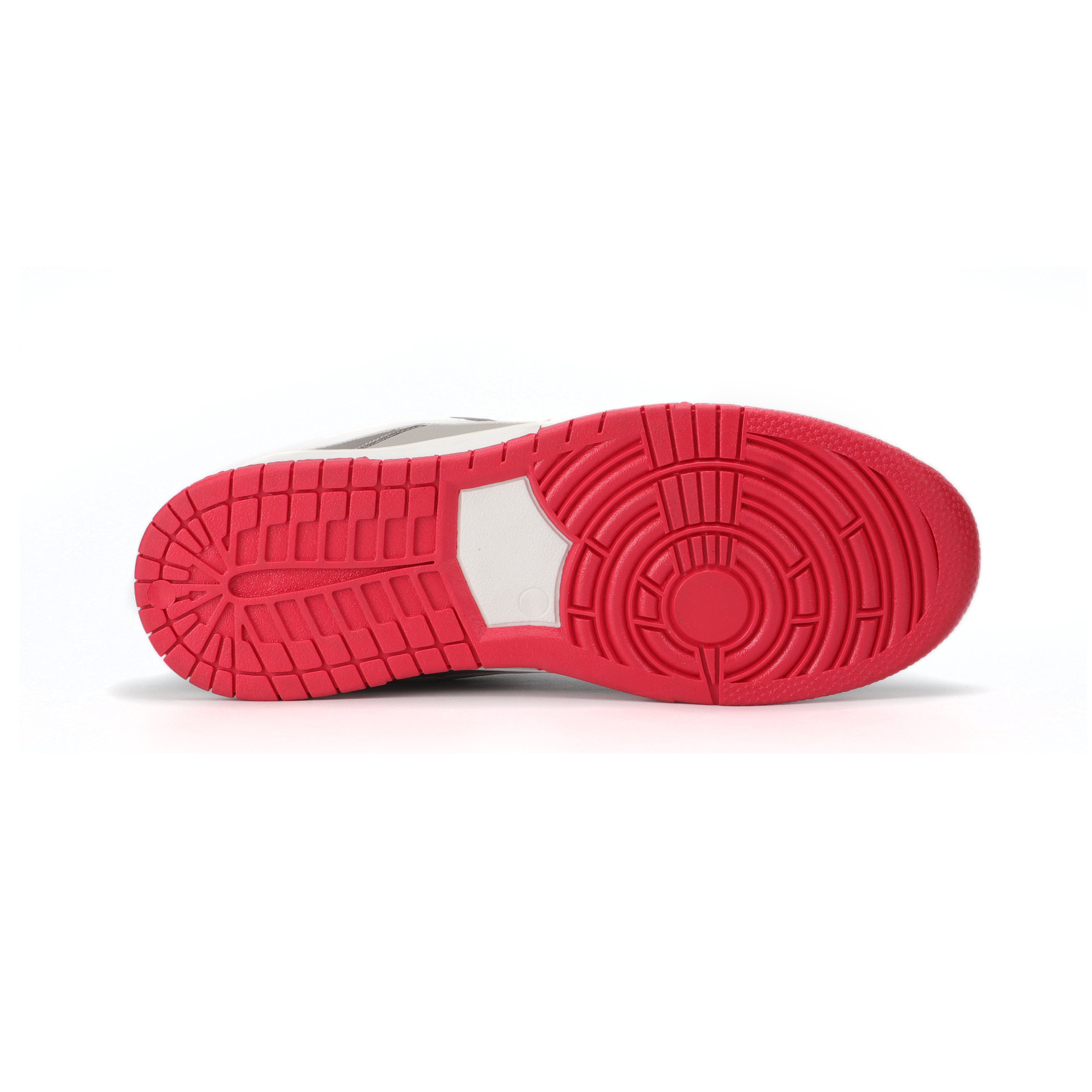 Pablo Sneakers - Gray Red