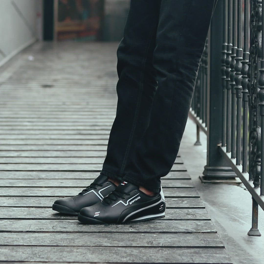 Hastens (Black)