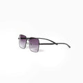 Frais metal square shades (Venom black)