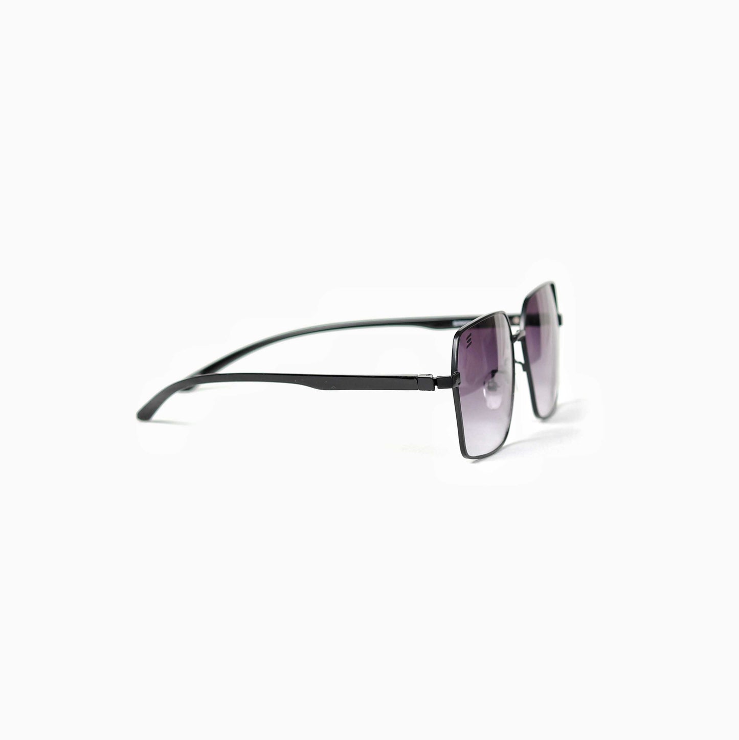 Frais metal square shades (Venom black)
