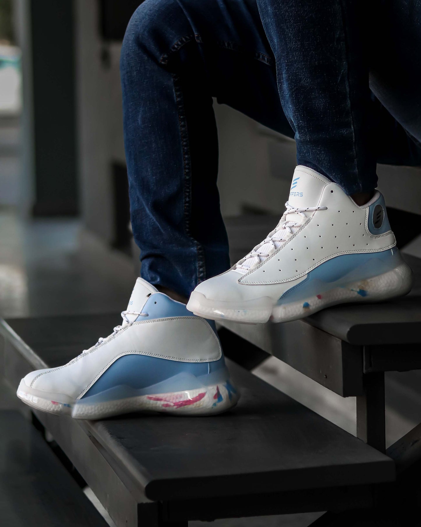 Erics (IceBerg Blue)