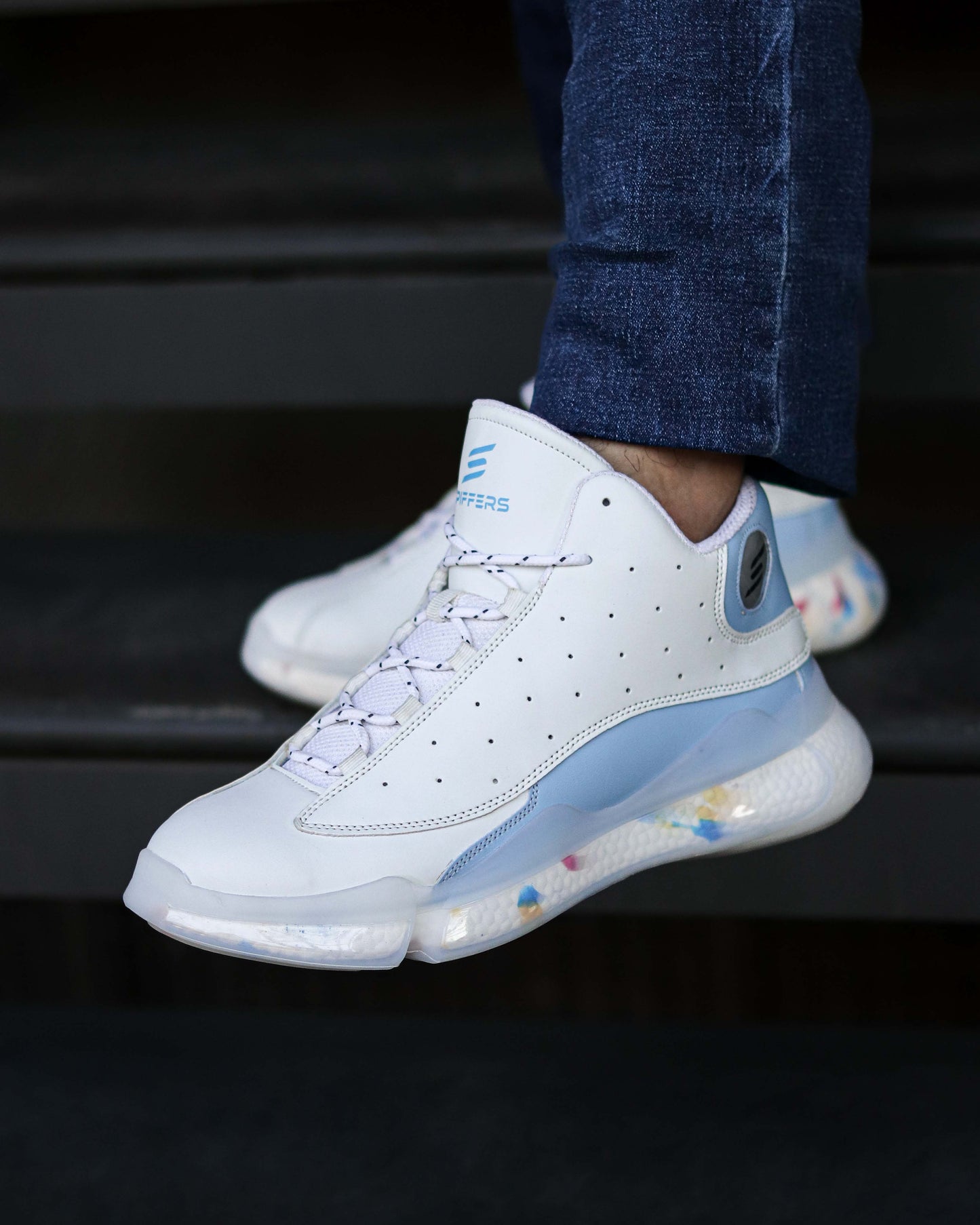 Erics (IceBerg Blue)