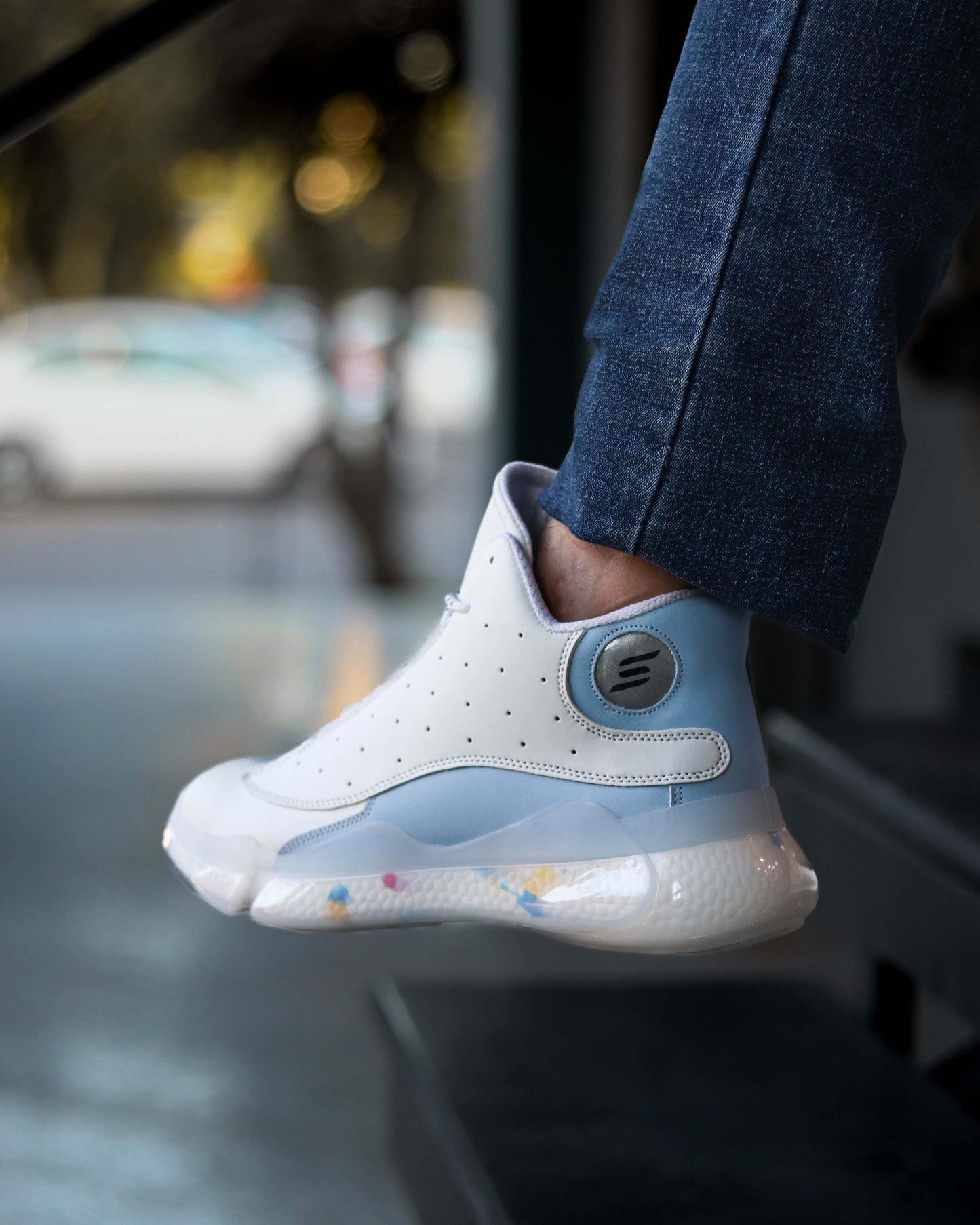 Erics (IceBerg Blue)