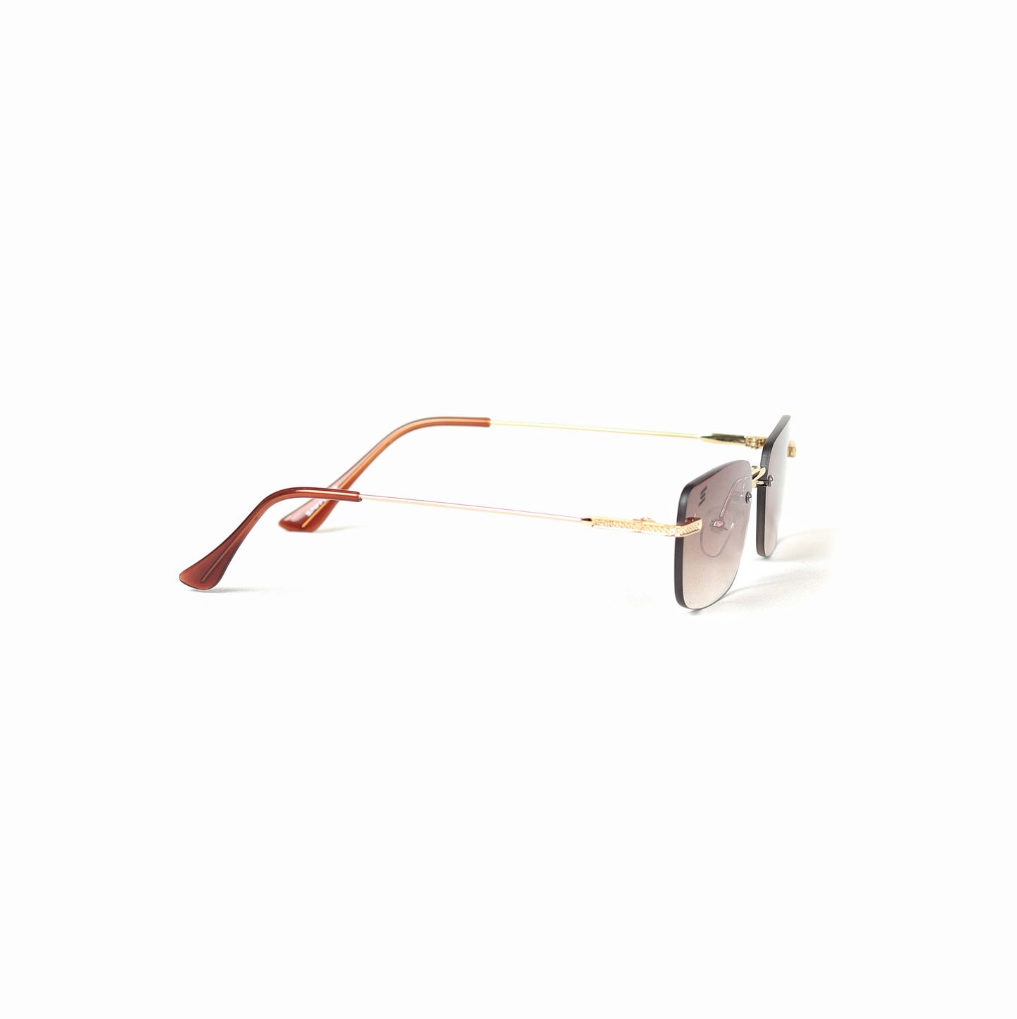 Bandit 3 piece metal shades (Gold)
