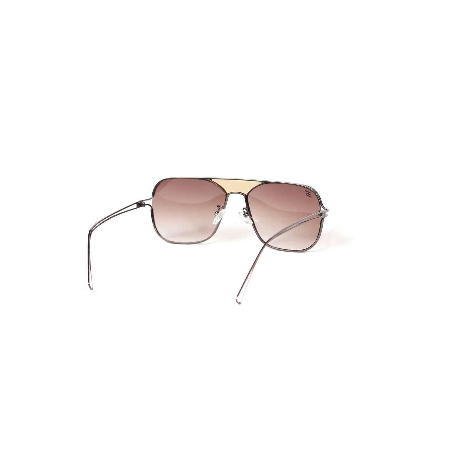 George metal shades (Dark Brown)