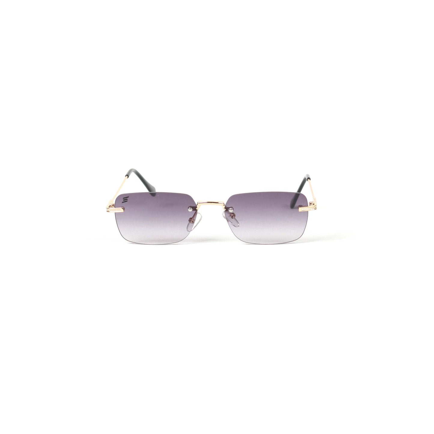 Bandit 3 piece metal shades (Violet dark edition)