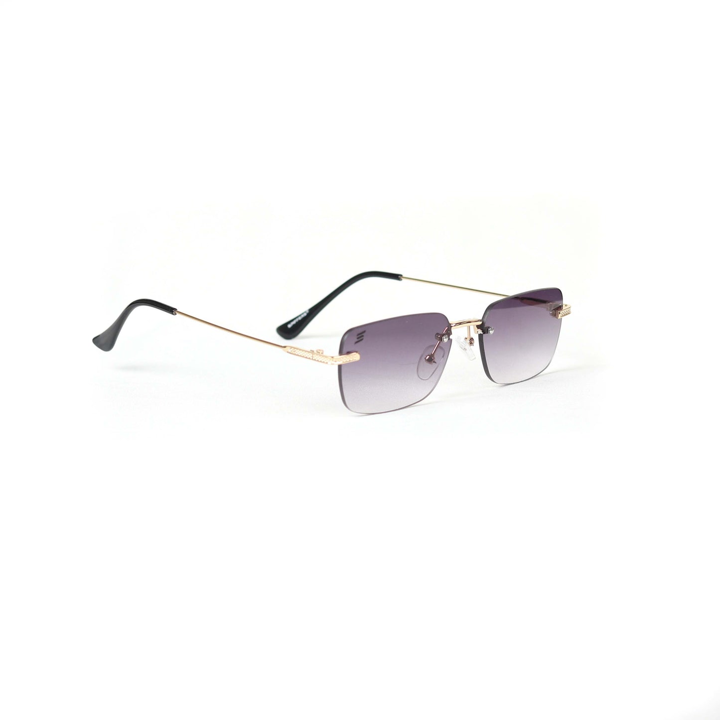 Bandit 3 piece metal shades (Violet dark edition)