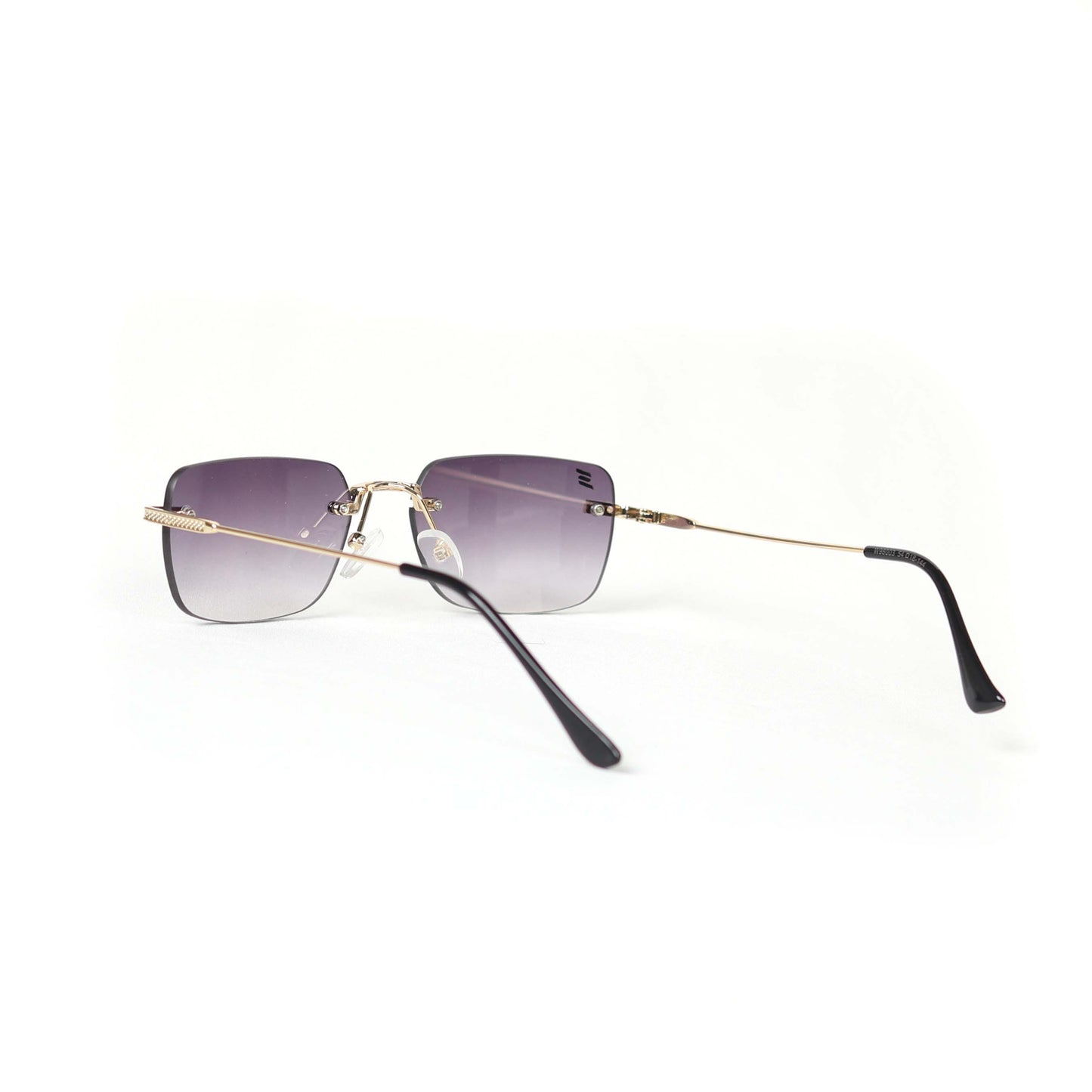 Bandit 3 piece metal shades (Violet dark edition)