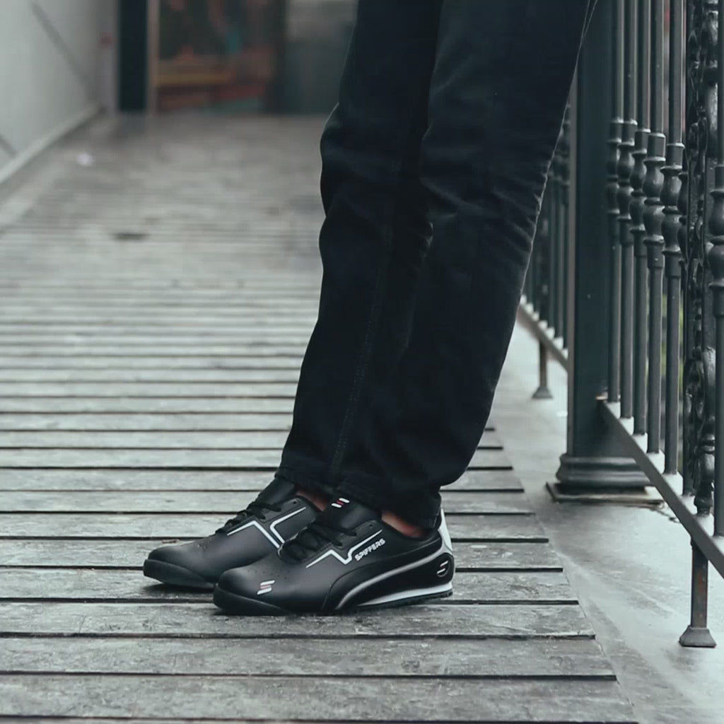 Hastens (Black)